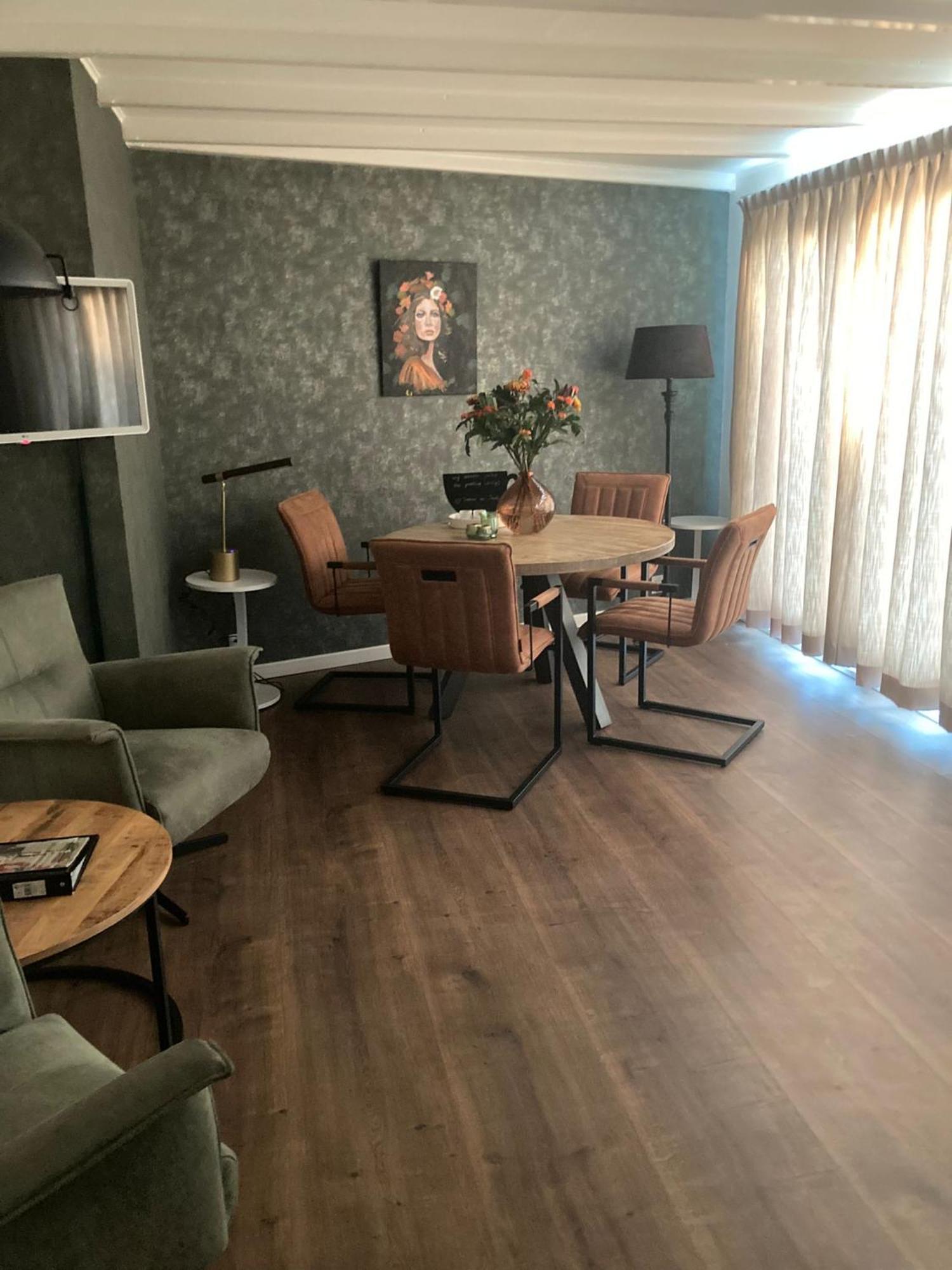 Studio Even Dur Uut Noordgouwe Екстериор снимка